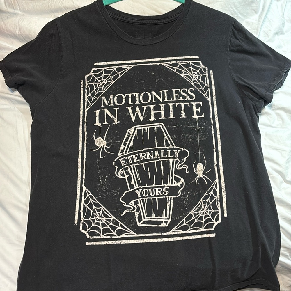 Motionless in White Eternally Yours tshirt
